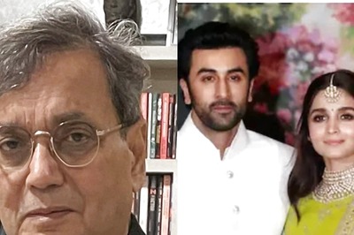 Rishi Kapoor Was Planning Ranbir Kapoor, Alia Bhatt’s Grand Wedding in Dec 2020, Reveals Subhash Ghai