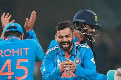 Virat Kohli's Five ODI Wickets: From Alastair Cook to Scott Edwards; Four Wicketkeepers and a Specialist Batter