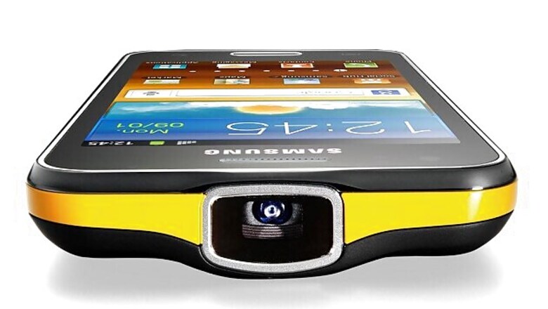 Samsung Galaxy Beam up for pre-order at Rs 29,900