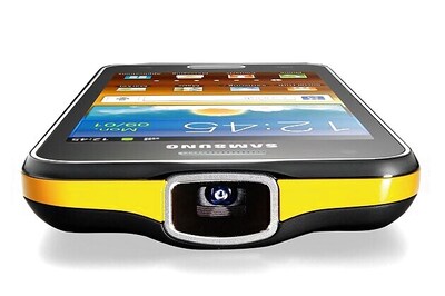 Samsung Galaxy Beam up for pre-order at Rs 29,900