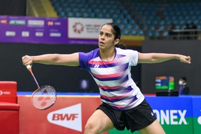 India Open 2022: Saina Nehwal Survives 1st Round; Malvika, Prannoy Advance to 2nd Round