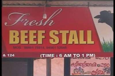 Editor of Haryana goverment magazine praising beef-eating removed