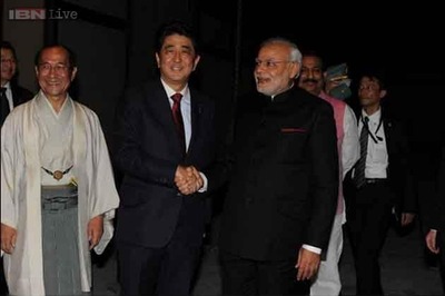 India, Japan set to intensify defence cooperation