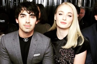 COVID-19 Lockdown Is Like a Prison For Joe Jonas, Says Sophie Turner