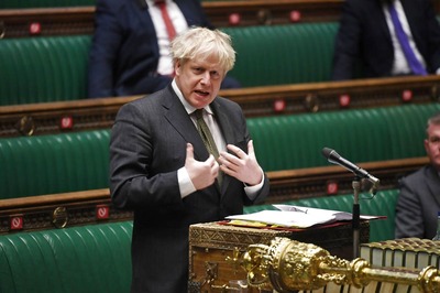 Following India Protests Closely, Says UK After Boris Johnson Gaffe