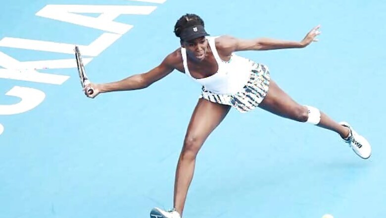 Venus Williams withdraws from Hobart International