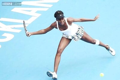 Venus Williams withdraws from Hobart International