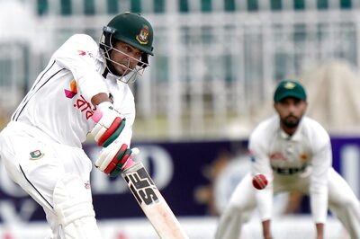 Bangladesh Need 143 Runs On Fifth Day To Win 2nd Test Against Pakistan