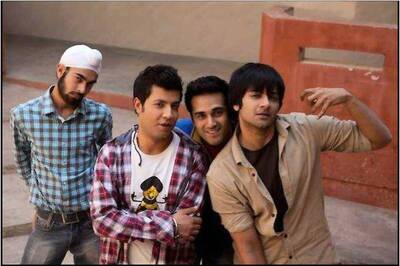Varun Sharma, Mrig Lamba Announce Script for 'Fukrey 3' is Ready