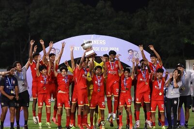 Stay Your Age Cup: Tackling Age Falsification in Indian Football