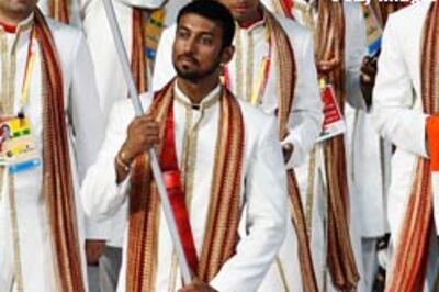 Shooters Rathore, Jung crash out of Olympics