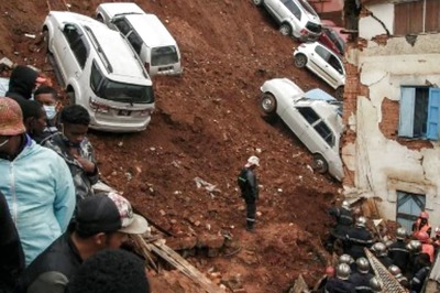 Tropical Storm Ana Leaves Trail of Destruction in Madagascar as Death Toll Rises to 51