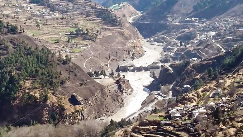 To Prevent Repeat of Uttarakhand Tragedy, Team of 30 Experts Widens Mouth of Rishiganga Lake by 15 Feet