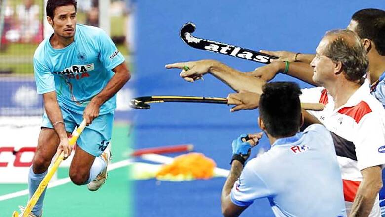 Gurbaj not accused of creating disharmony: Oltmans disagrees with hockey committee