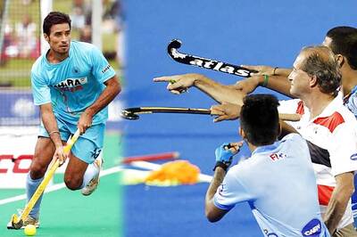 Gurbaj not accused of creating disharmony: Oltmans disagrees with hockey committee