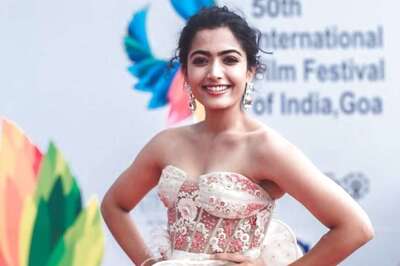 Haven't Taken a Break in Three Years, Says Rashmika Mandanna