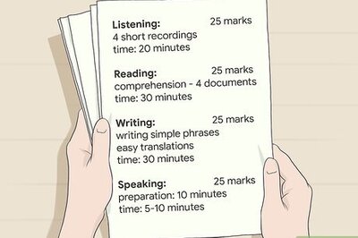How to Study for a French Exam