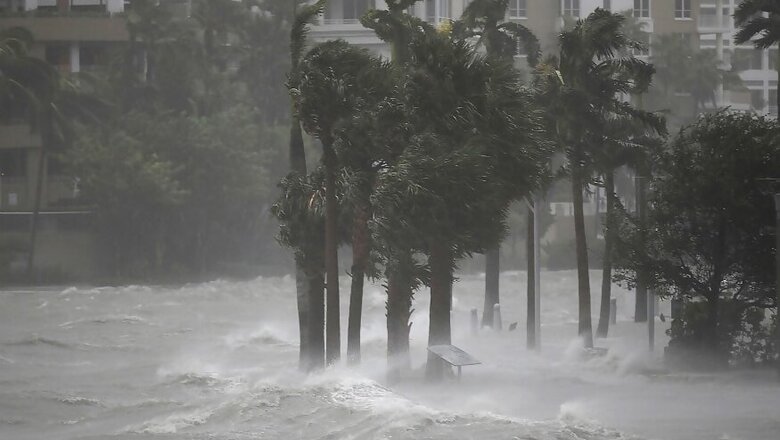 Titli, Hudhud, Phailin, 1999: Odisha's Tryst With Cyclones