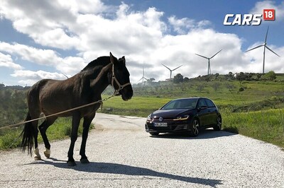 Volkswagen Polo GTI, Golf GTI and up! GTI - Detailed Image Gallery