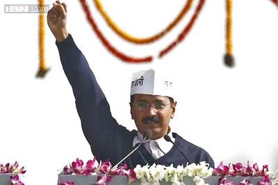 Low water, power tariff very soon, free Wi-Fi likely by year-end: CM Kejriwal