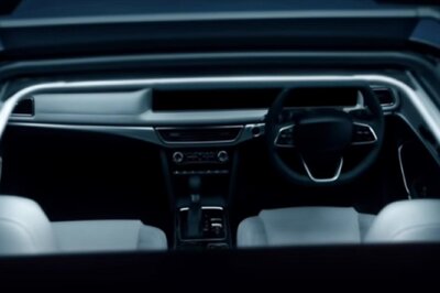 Mahindra XUV700 to Get AdrenoX Technology Via Digital Cockpit, Cabin Design Revealed - Watch Video