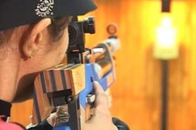 India cancels shooting event over Olympic snub