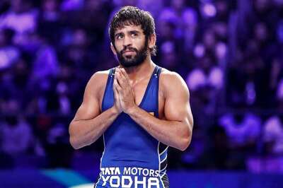 Bajrang Punia to Miss Training Stint in Bulgaria Due to Elbow Niggle