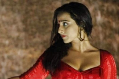 Vidya Balan On How The Dirty Picture Changed Her Equation With Her Body, Sex: 'I Was Bearing It All'