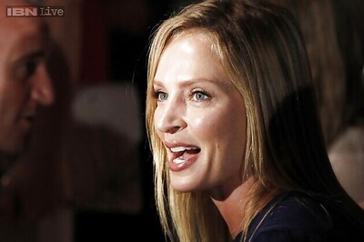 Is Uma Thurman back with former lover?