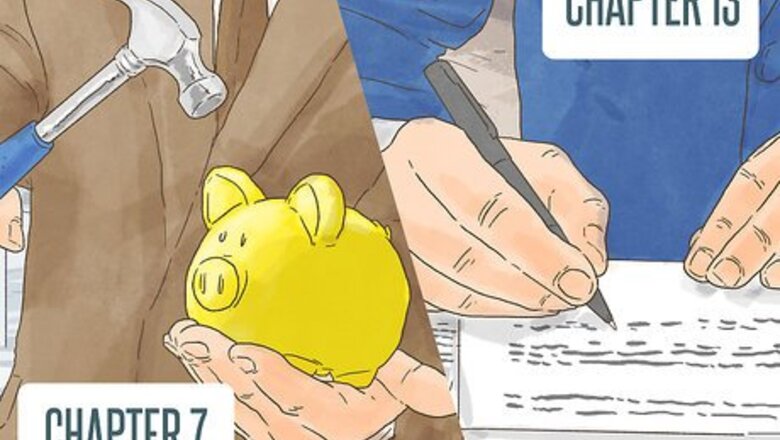 How to Choose Which Bankruptcy Chapter to File
