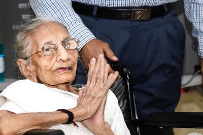PM Modi's Mother Heeraben, 99, Passes Away Days After Hospitalisation