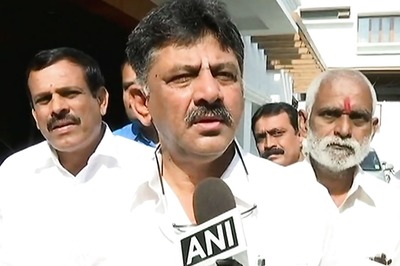 DK Shivakumar's Mother Acusses BJP of Being Jealous of Her Son as ED Grilled Him