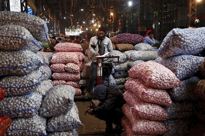 Wholesale Price Inflation Rises to Over Three-year High of 6.55% in Feb