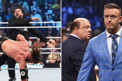 WWE SmackDown Results: Roman Reigns' Opponents at Royal Rumble Revealed