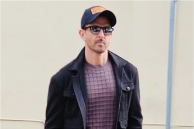 Hrithik Roshan Looks Back at His 'Difficult' Film Jodhaa Akbar