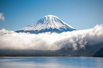 Free WiFi at 12000 feet above sea level!