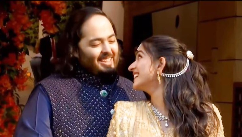Anant Ambani Wore 'Cartier Panther' Brooch On His Engagement, It Has UK Royal Family Connection