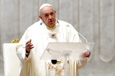 Pope Francis Meets Father of Alan Kurdi, Drowned Syrian Toddler