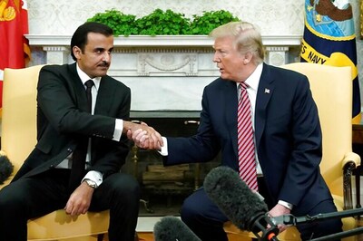 Inside Qatar's Charm Offensive to Win Over Washington