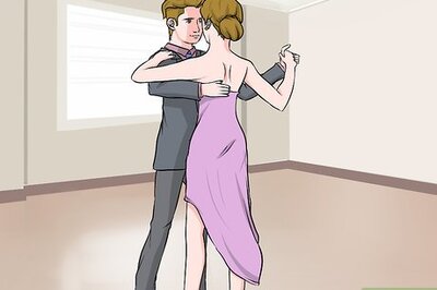 How to Fake Ballroom Dancing Ability