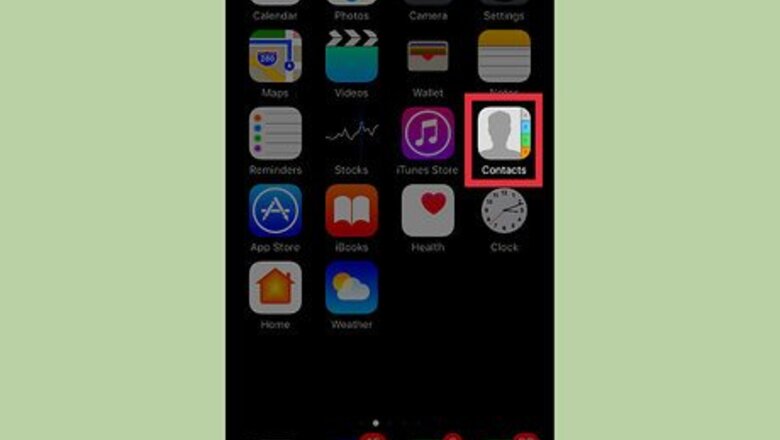 How to Remove Your Own Contact Info from an iPhone