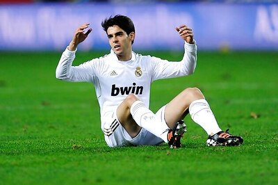 Real Madrid planning to retain Kaka