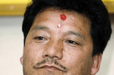 CBI Seeks Arrest Warrant Against Bimal Gurung