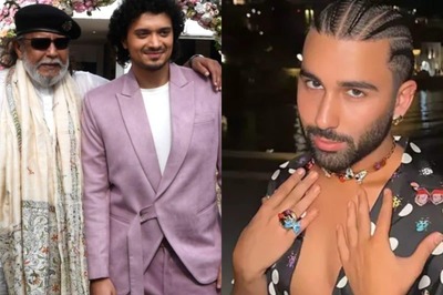 Mithun's Son Namashi Says He's 'Stressed' About Orry's Fame: 'This Guy Who Pouts And Takes Selfies...'
