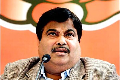 Journalists should accept 'packages', says Nitin Gadkari