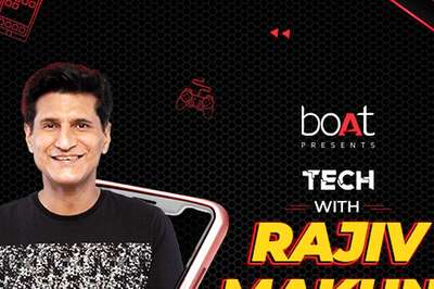 Amazon miniTV and boAT present an exclusive Tech show ‘Tech with Rajiv Makhni’