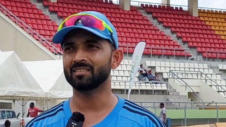 'Is Age Mai Matlab?': Ajinkya Rahane Quips He's Still Young, Says 'Lot of Cricket Left in Him'
