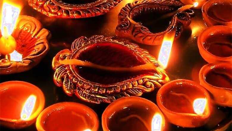 India celebrates Diwali with traditional fervour