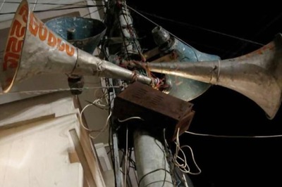 UP Govt Issues Directives on Use of Loudspeakers at Public Places