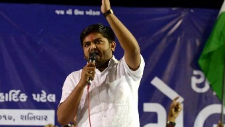 'I've Wasted 3 Years in Congress', Says Hardik Patel After Resigning from Party; Stays Suspenseful on Next Move